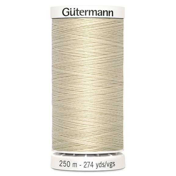 Gutermann Sew-All Thread 274yd-Bone