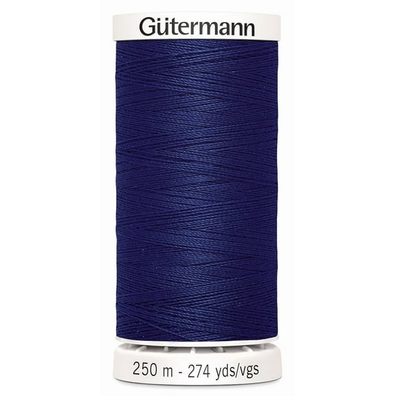 Gutermann Sew-All Thread 274yd-Brite Navy