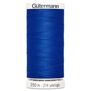 Gutermann Sew-All Thread 274yd-Cobalt Blue