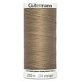 thumbnail image 1 of Gutermann Sew-All Thread 274yd-Dove Beige, 1 of 2