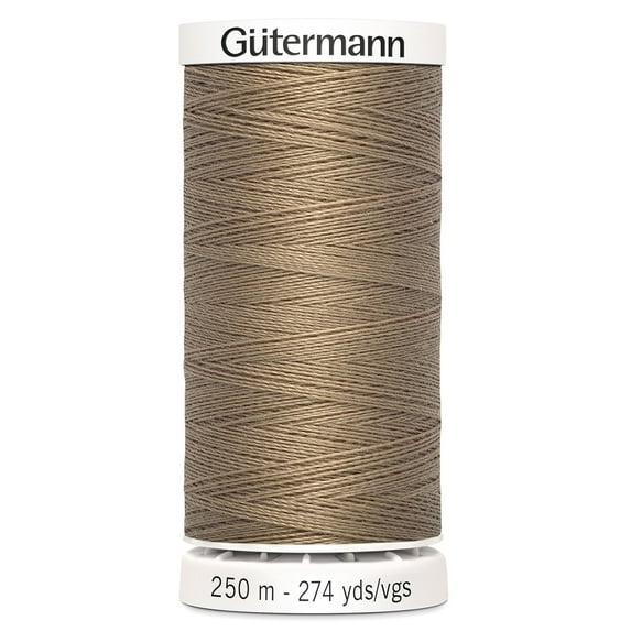Gutermann Sew-All Thread 274yd-Dove Beige