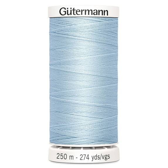 Gutermann Sew-All Thread 274yd-Echo Blue