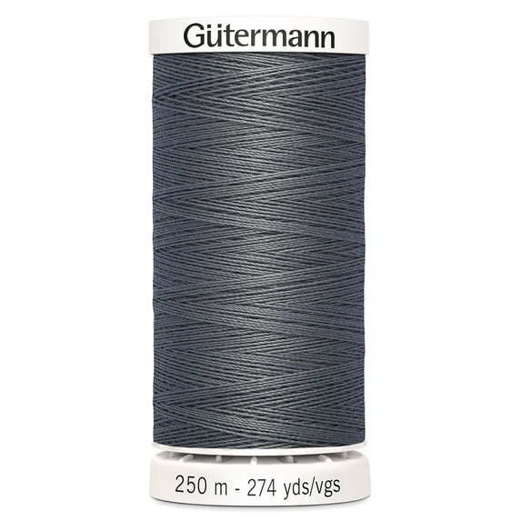Gutermann Sew-All Thread 274yd-Flint