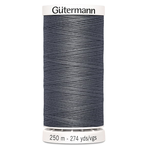 Gutermann Sew-All Thread 250M Flint