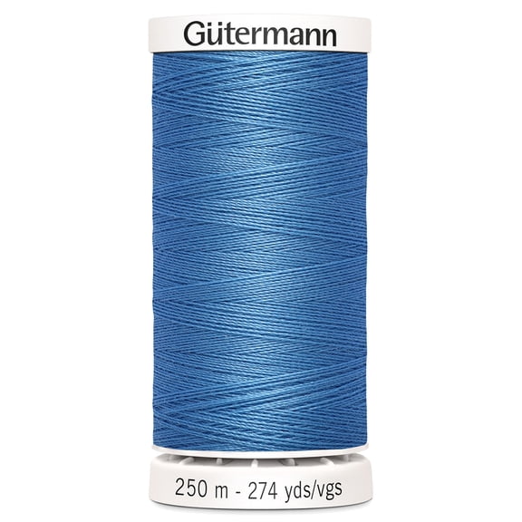 Gutermann Sew-All Thread 274yd-French Blue