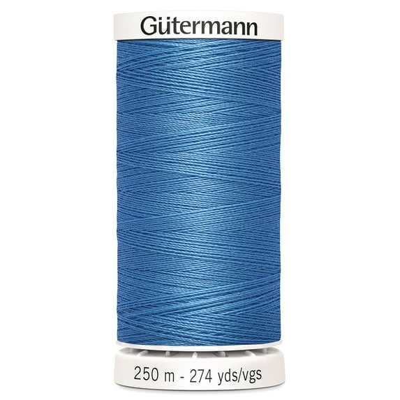 Gutermann Sew-All Thread 274yd-French Blue