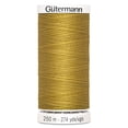 thumbnail image 1 of Gutermann Sew-All Thread 274yd-Gold, 1 of 2