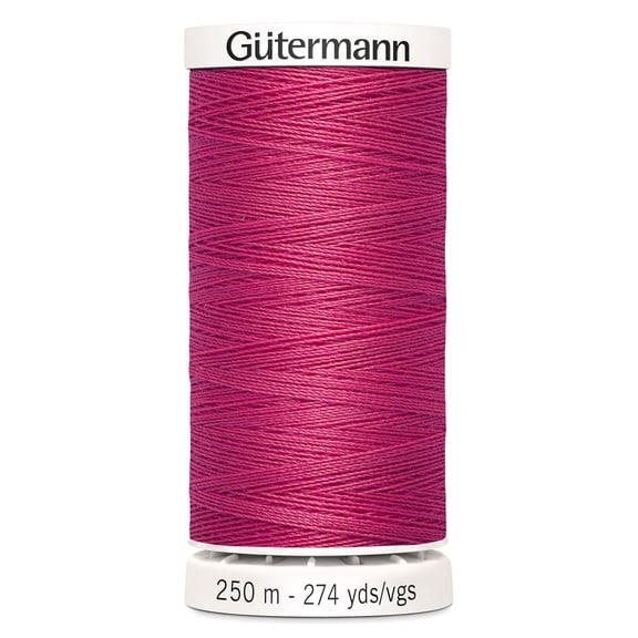 Gutermann Sew-All Thread 274yd-Hot Pink