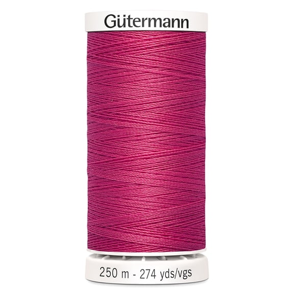 Gutermann Sew-All Thread 274yd-Hot Pink