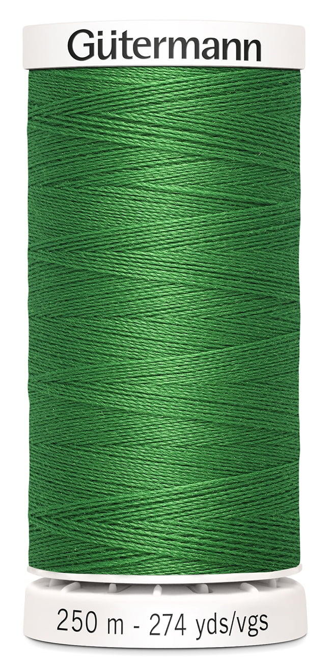 Gutermann Sew-All Thread 274yd-Kelly Green - Walmart.com