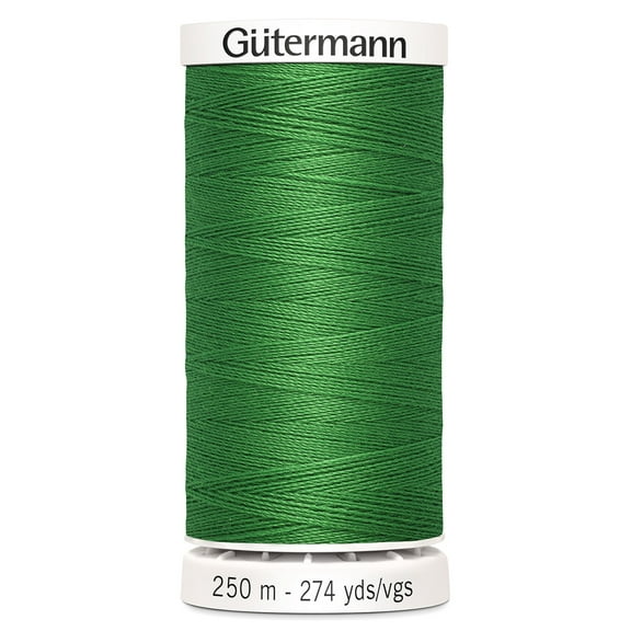 Gutermann Sew-All Thread 274yd-Kelly Green