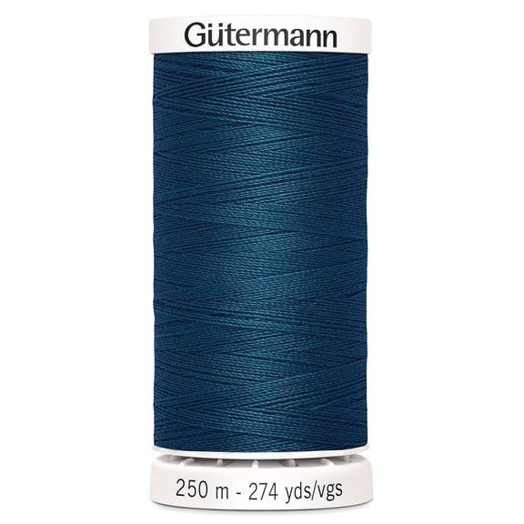 Gutermann Sew-All Thread 274yd-Peacock
