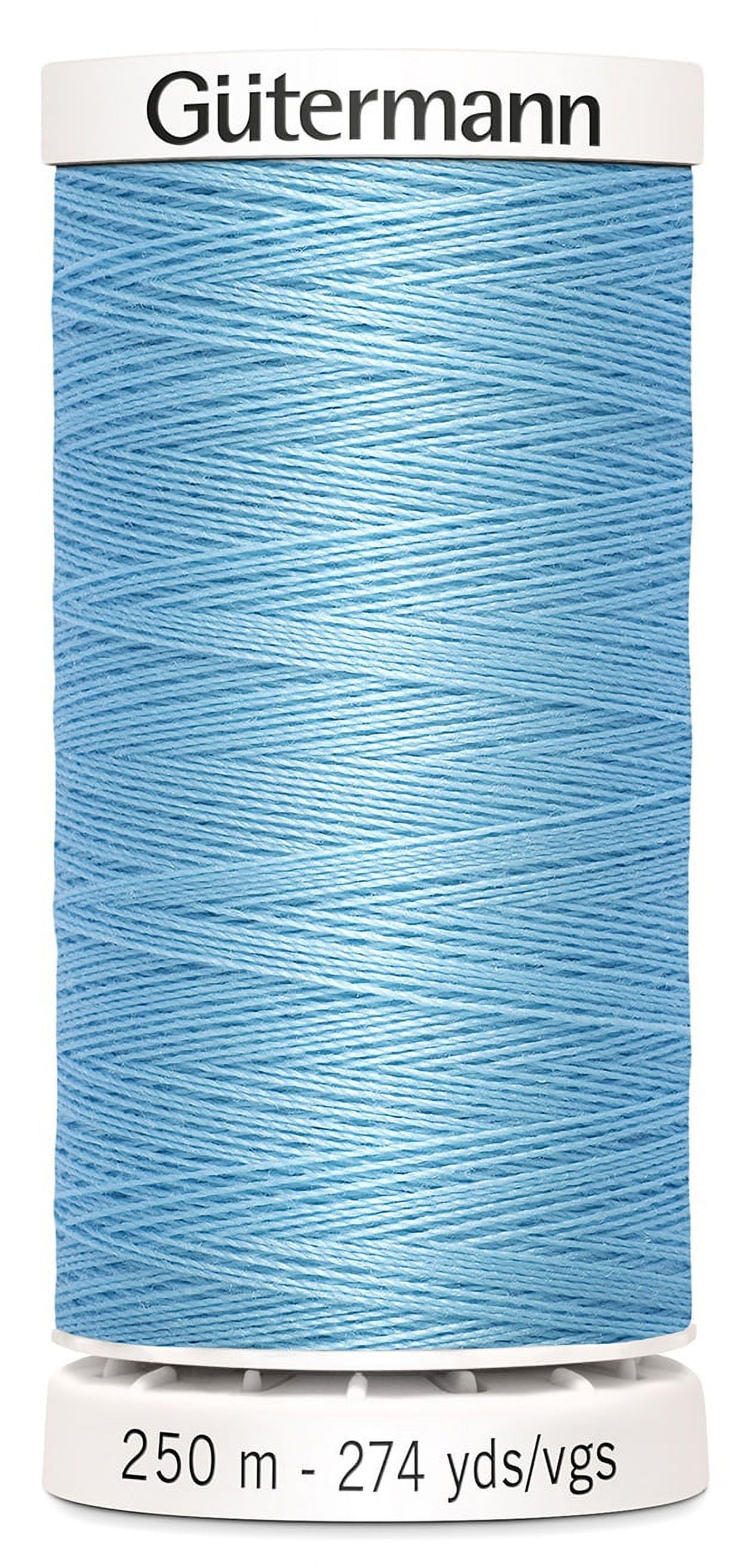 Thread Powder Gutermann Sew-All Thread 274yd-Powder Blue - Walmart.com