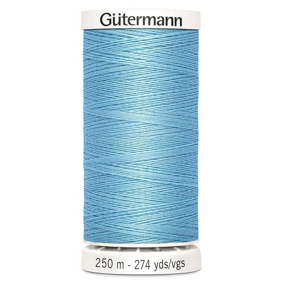 Gutermann Sew-All Thread 274yd-Powder Blue