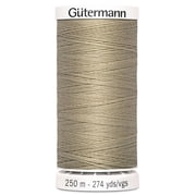 Gutermann Sew-All Thread 274yd-Putty