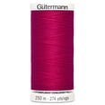 thumbnail image 1 of Gutermann Sew-All Thread 274yd-Raspberry, 1 of 2