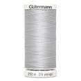 thumbnail image 1 of Gutermann Sew-All Thread 274yd-Silver, 1 of 1