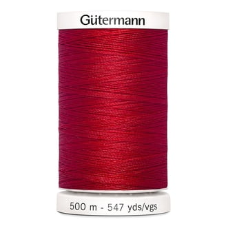 Gutermann Sew-All Thread #260 - Polyester All-Purpose Sewing Thread, 1 Spool