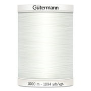 Gutermann 33 Yd Top Stitch Heavy-Duty Thread-Bone