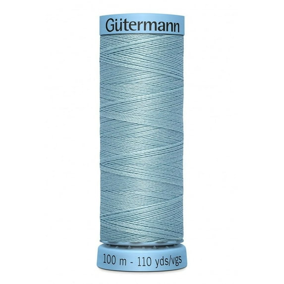 Gutermann Sew-All Thread 110yd-Dark Blue