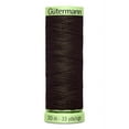 thumbnail image 1 of Gutermann Top Stitch Heavy-Duty Brown Thread, 33 yd., 1 of 2