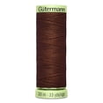 thumbnail image 1 of Gutermann Topstitch Heavy-Duty Thread 33yd-Chocolate, 1 of 2
