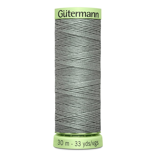 Gutermann Topstitch Heavy-Duty Thread 33yd-Greymore - Walmart Business ...