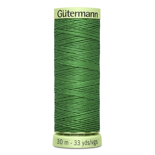 Kelly Green Thread Color Gutermann Topstitch Heavy-Duty Thread 33yd-Kelly Green - Walmart ...