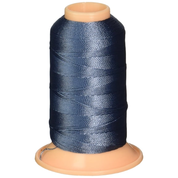 Gutermann Upholstery Thread 328yd-Stone Blue