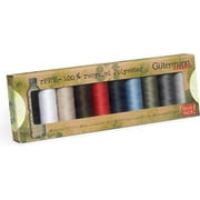Gutermann rPET Polyester Sew-All Thread Set - 10 Spools-Basic