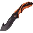 thumbnail image 1 of Guthook Fixed Blade Orange, 1 of 1