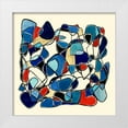 thumbnail image 1 of Guthrie, Jenna 15x15 White Modern Wood Framed Museum Art Print Titled - Scopic I, 1 of 4