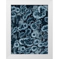 thumbnail image 1 of Guthrie, Jenna 15x18 White Modern Wood Framed Museum Art Print Titled - Affix IV, 1 of 4