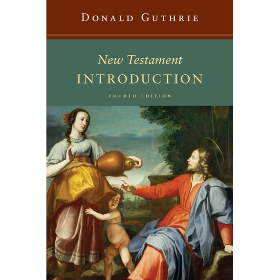 Guthrie New Testament Reference Set New Testament Introduction, (Paperback)