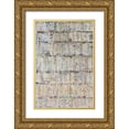 thumbnail image 1 of Gutierrez, Hilario 17x24 Gold Ornate Wood Framed with Double Matting Museum Art Print Titled - Layers of Light, 1 of 4