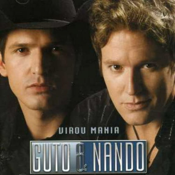 Guto & Nando - Virou Mania - Music & Performance - CD