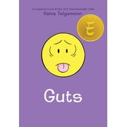 Guts A Graphic Novel, Hardcover