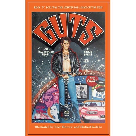 Guts-An Illustrated Novel, (Paperback)