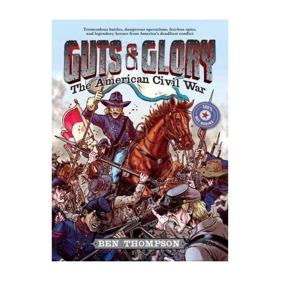 Pre-Owned Guts & Glory: The Vikings (Paperback) 0545916445 9780545916448