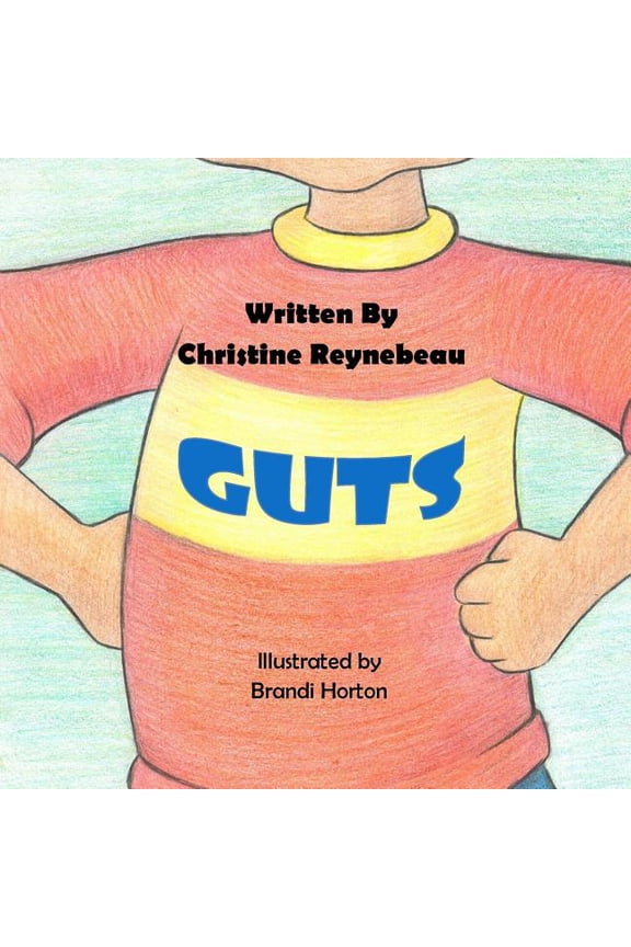 Guts, (Paperback)