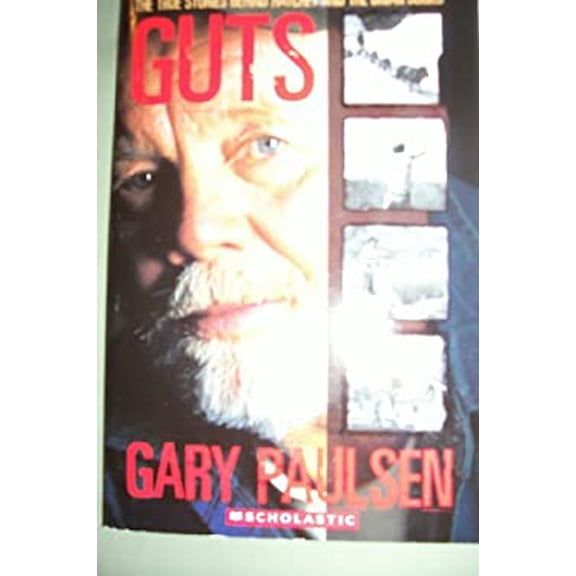 Pre-Owned Guts Paperback