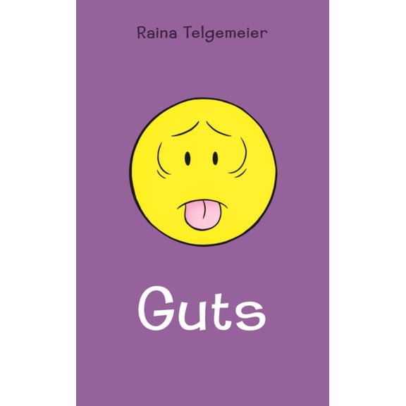 Guts, (Hardcover)