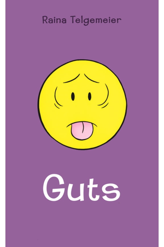 Guts, (Hardcover)