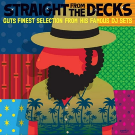 Guts Presents: Straight From The Decks / Various (Vinyl)