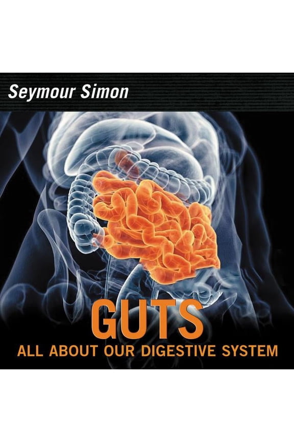 Guts: Revised Edition (Hardcover)