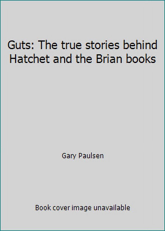pre-owned-guts-the-true-stories-behind-hatchet-and-the-brian-books