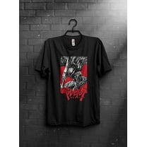 Guts Unisex T-shirt, Berserk Manga Anime Shirt