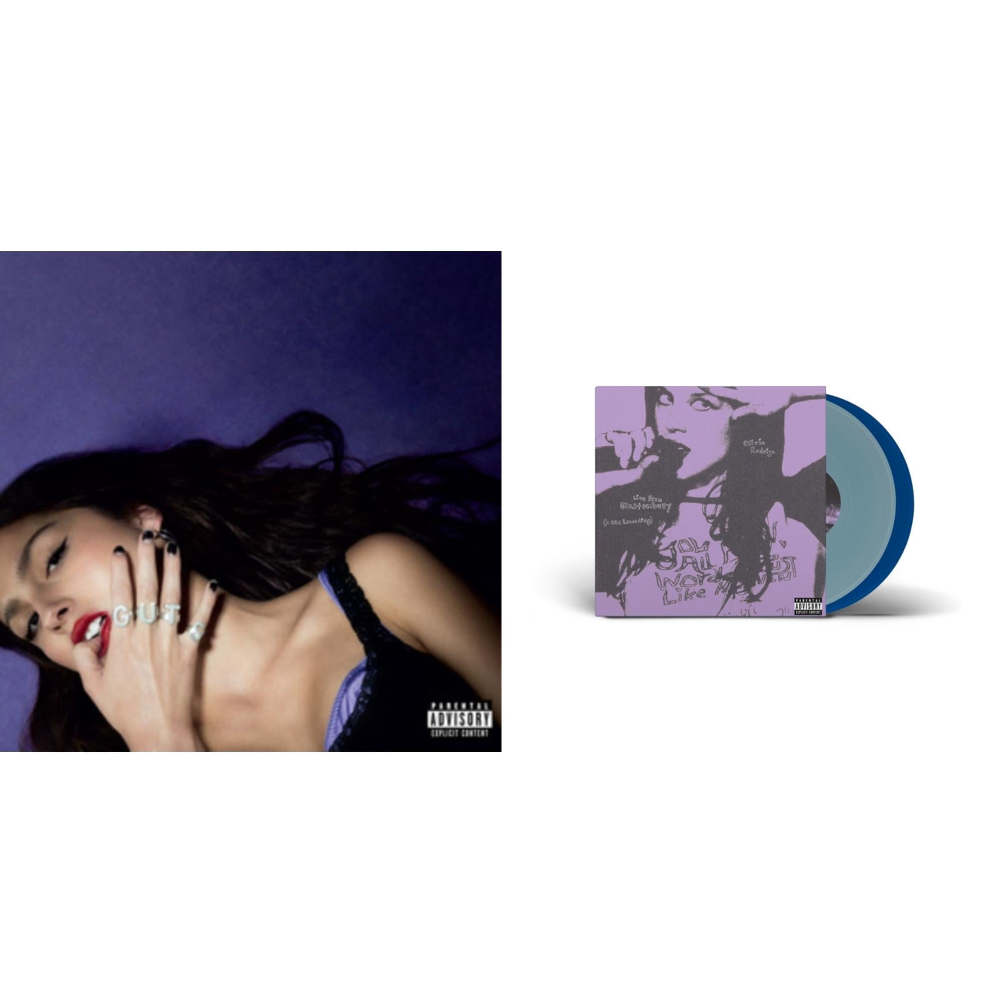 Olivia Rodrigo Olivia Rodrigo Music in Music by Artist - Walmart.com