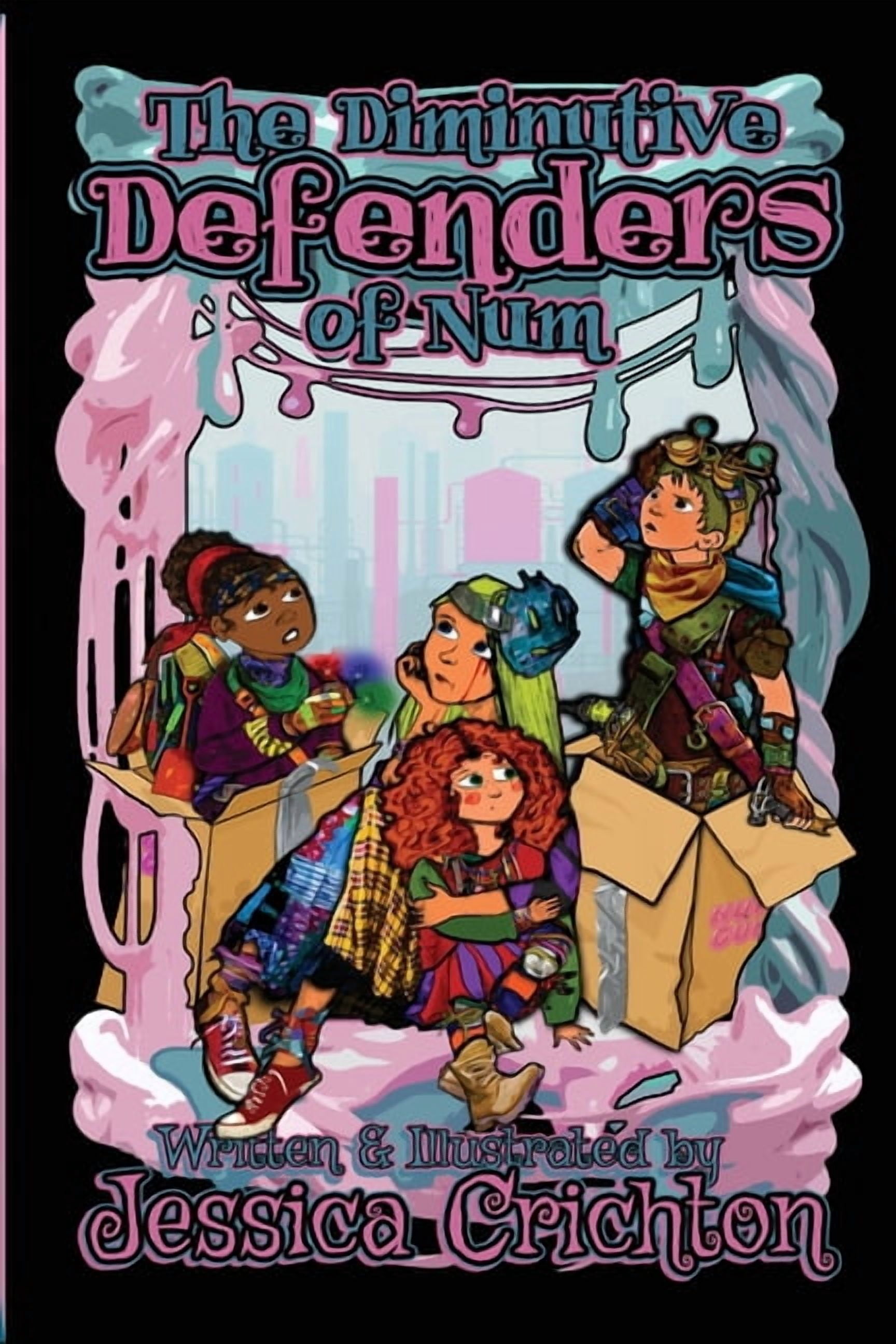 Guts and Glory: Freedom Fighters of Nil The Diminutive Defenders of Num, Book 3, (Paperback)
