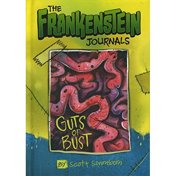 Pre-Owned Guts or Bust (Hardcover) 149650223X 9781496502230